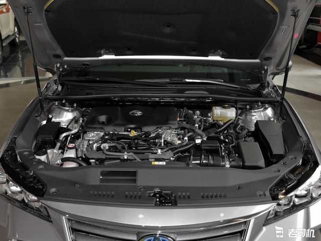 实力搅局者小哥带你看丰田亚洲龙