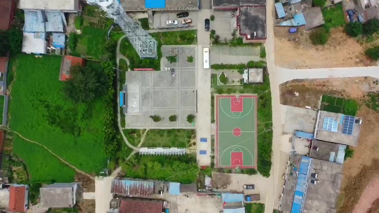 视频回顾｜文明实践在明光 美丽乡村树榜样