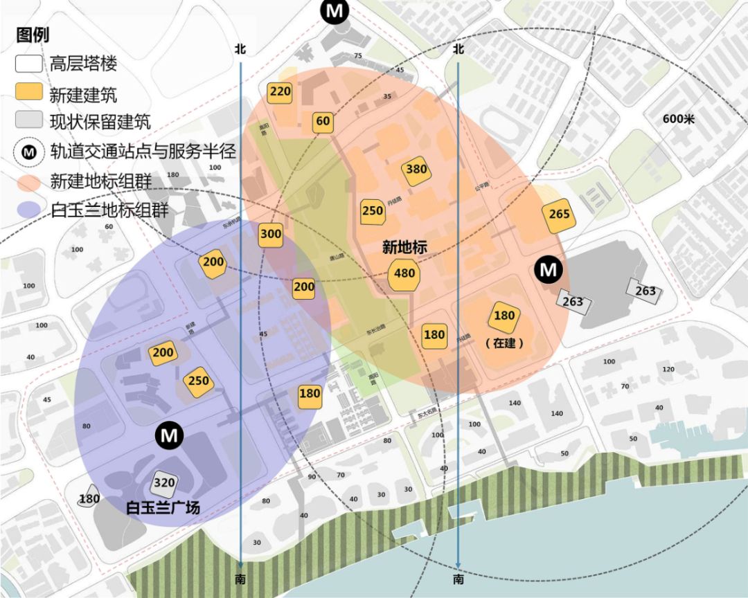 上海北外滩全新规划获批