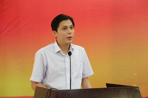 42岁杨正拟任共青团安徽省委书记党组书记