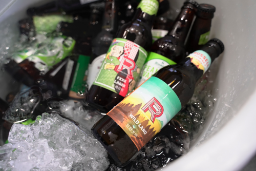 玩美时刻russell精酿啤酒仲夏电音派对夜