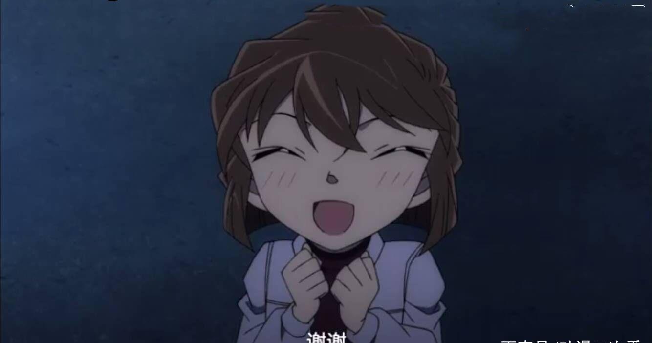 灰原哀装萌,有希子装萌,工藤新一的反映迥然不同!__凤凰网 灰原哀装萌,有希子装萌,工藤新一的反映迥然不同!__凤凰网