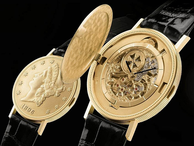 江诗丹顿的镂空表,你一定要看看这三款!