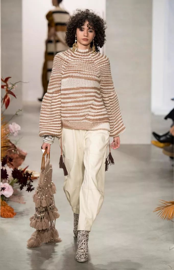 2020秋冬女装趋势色彩八大流行色太好看了叭