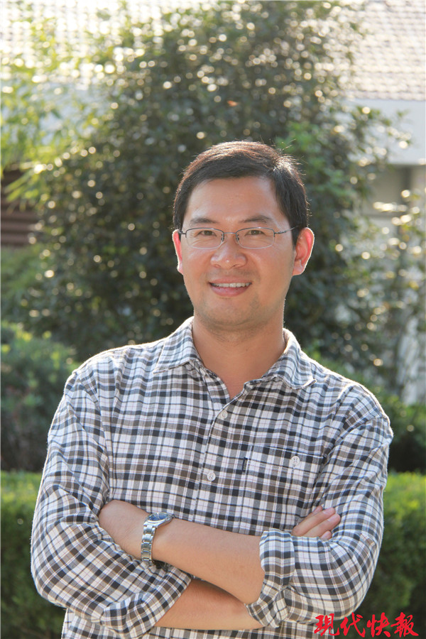 孙国良支教14年公益让教育人生更有温度