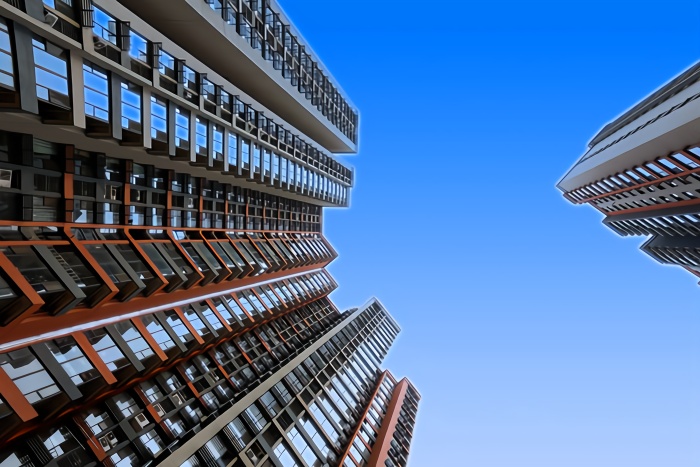 天陶红莲菜市场周围7个社区封闭管理，老旧小区物业缺失管理遭考验