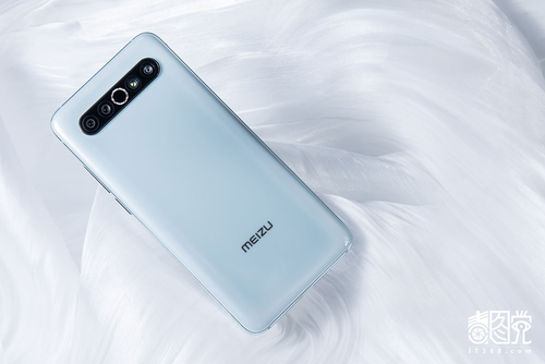 解锁120帧高刷模式魅族17pro游戏体验更爽快