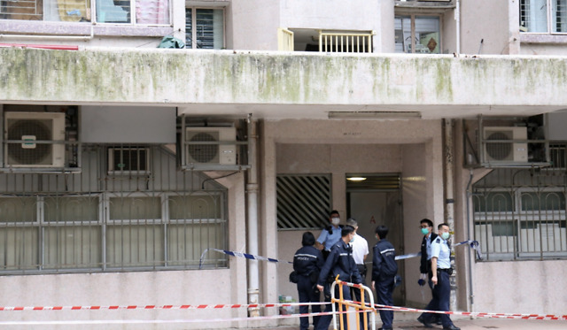香港特首办公室新闻主任坠楼身亡 6日前刚辞职