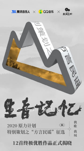 top12最终诞生,分别为张尕怂的《张先生一个人》,赵牧阳的《东方红》