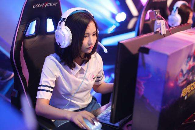 曾经的英雄联盟主播miss如今人气这么低是为什么