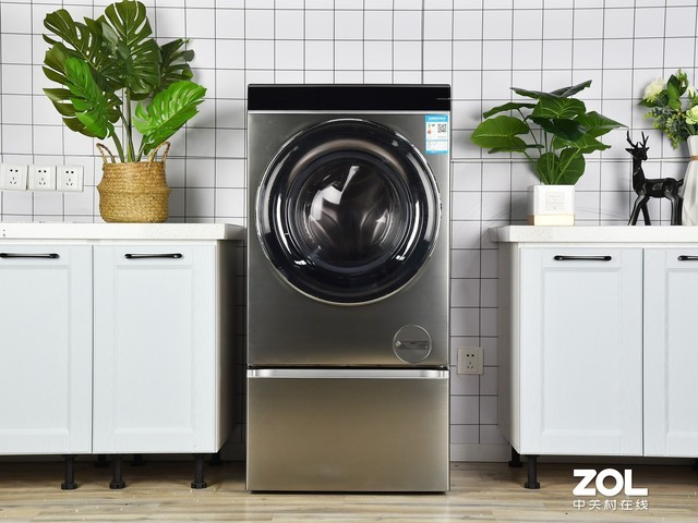 带给你全方位衣物呵护,海信s9蒸烫洗衣机评测!