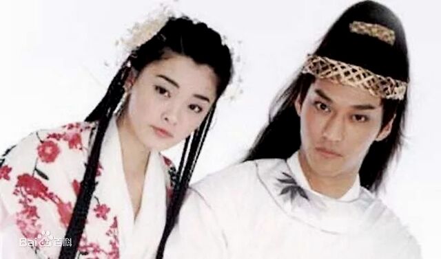 头条精选 正文《天使之翼》中饰演苏曼音,一直走的是清纯玉女形象.