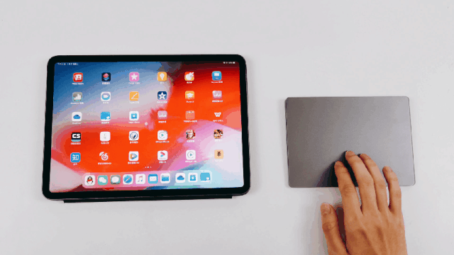 上手新iPad Pro后，我发现这是苹果最像笔记本电脑的平板_凤凰网科技_凤凰网