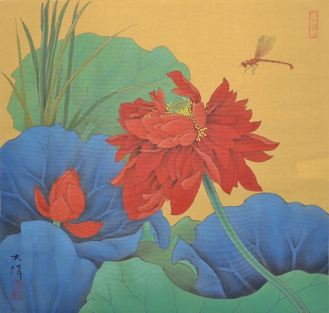 "宋画寻宗,南宋美学"书画展,再现宋画风韵,以及"天下一人"的徽宗瘦金