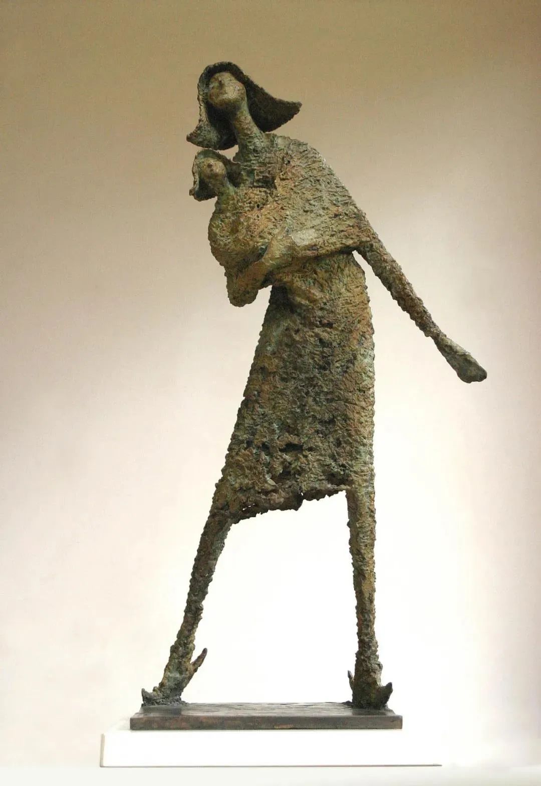 具象雕塑家 | bob quinn