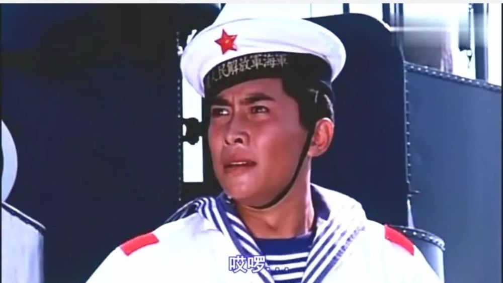 《南海风云》是1976年八一电影制片厂拍摄的彩色故事片,导演景慕逵