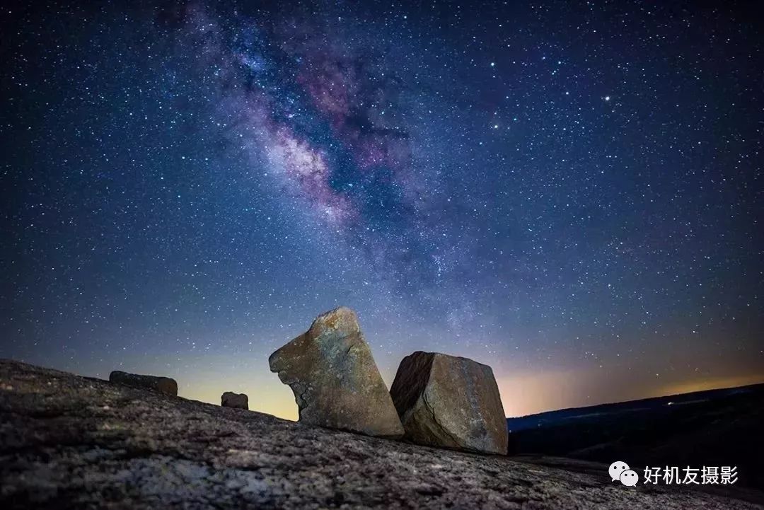 npf规则与星野赤道仪拍星空你会用吗