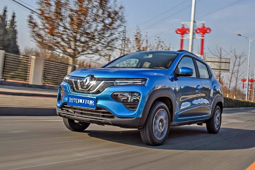 试驾丨雷诺e诺不到十万很超值但是做工和配置有很大提升空间