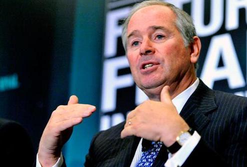 被马云张磊打call的私募之王苏世民,曾坑惨中投遭前总理多次追问