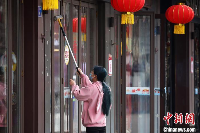 南京室外旅游景点逐步开放