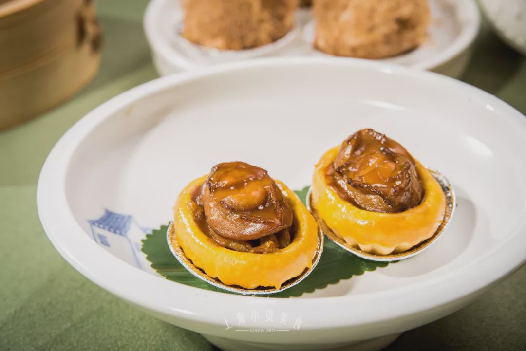 陆家嘴新开江景粤菜馆,一口鲍鱼酥圈粉无数!
