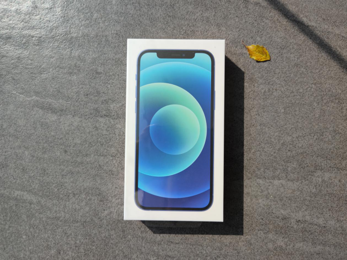 首批iphone12开箱验货爷青回默秒全嗜物志