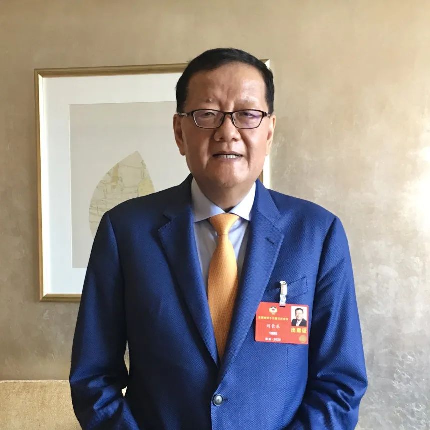 全国政协常委刘长乐提交多份联名提案聚焦粤港澳大湾区建设冀望香港