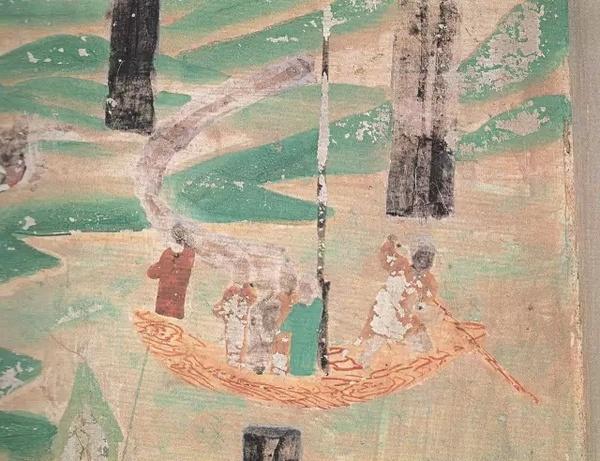 你知道敦煌壁画上古人的“神仙车”吗?__凤凰网
