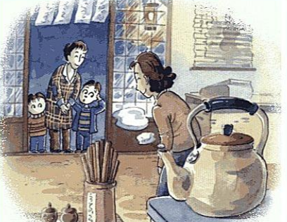 清晨阅读丨人生哲理小故事一碗汤面