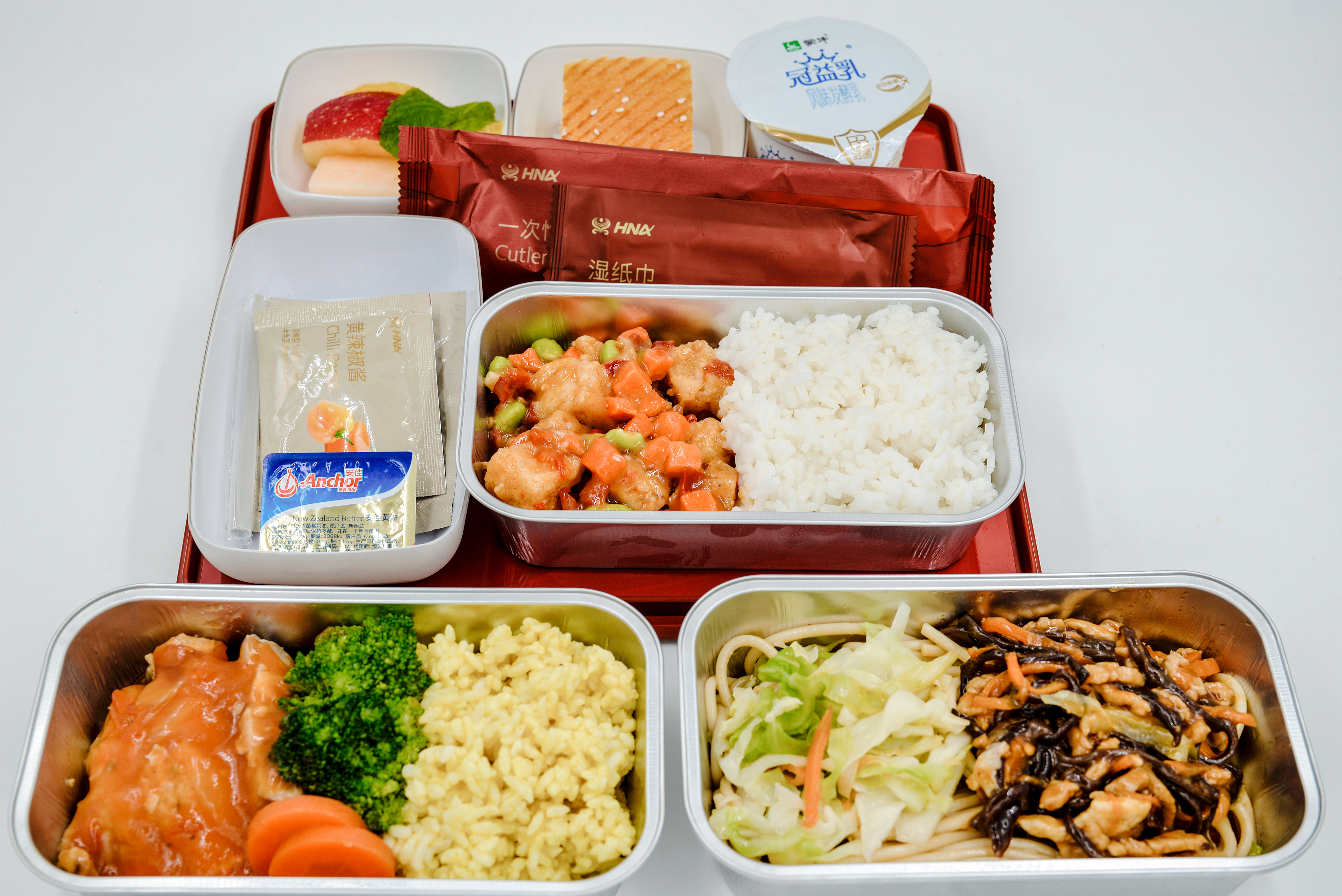 4月29日四川航空餐食主题直播 带你探秘空中美食 - 民用航空网