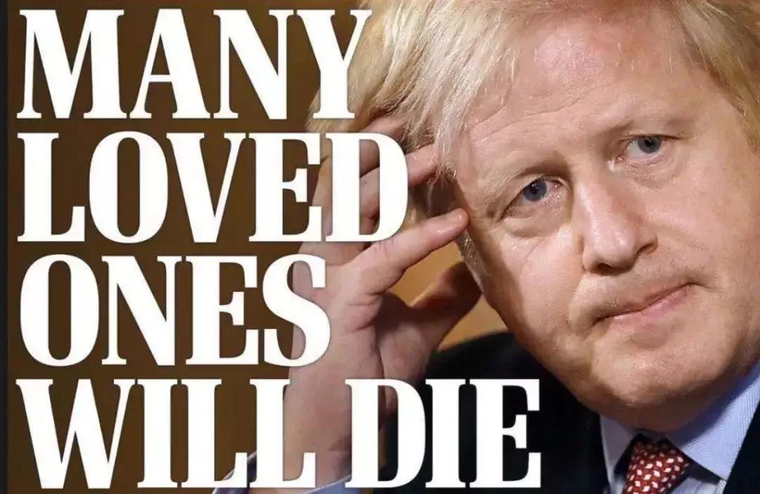 &middot; 霍顿 (richard horton)评价:「政府是在和公众赌轮盘