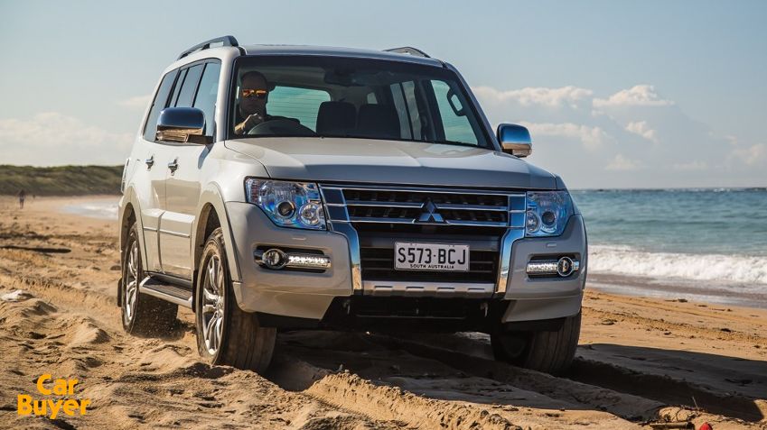 同样都是帕杰罗,为什么区别这么大?