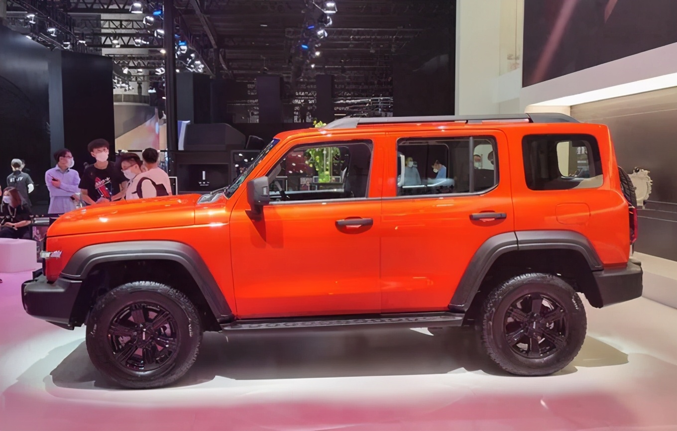 58万起,坦克300和哈弗大狗选谁?