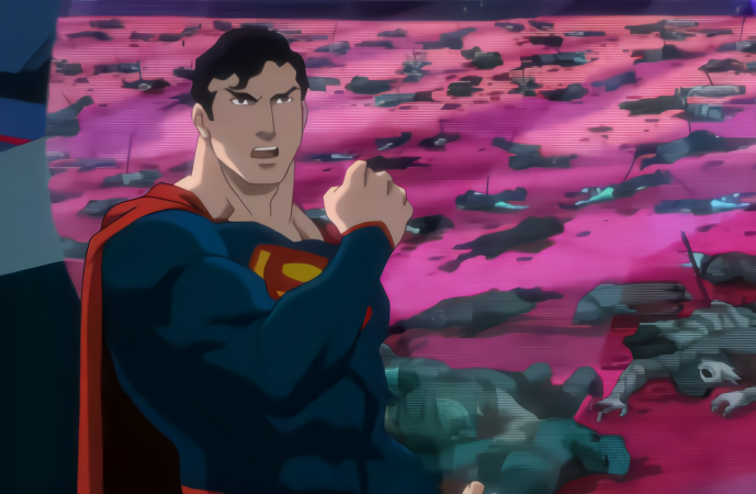 《黑暗正义联盟：天启星战争》发布预告 六年系列完结篇