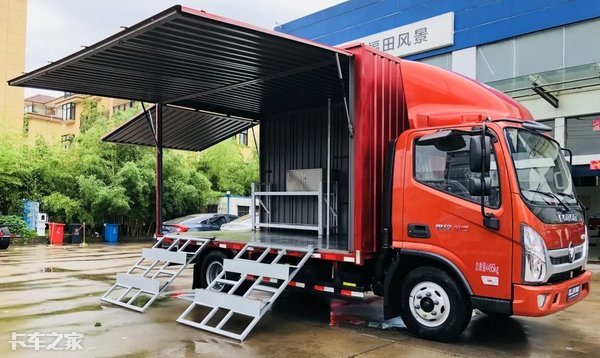 摆摊有风险,选车需谨慎,这5种地摊车有没有适合你的?