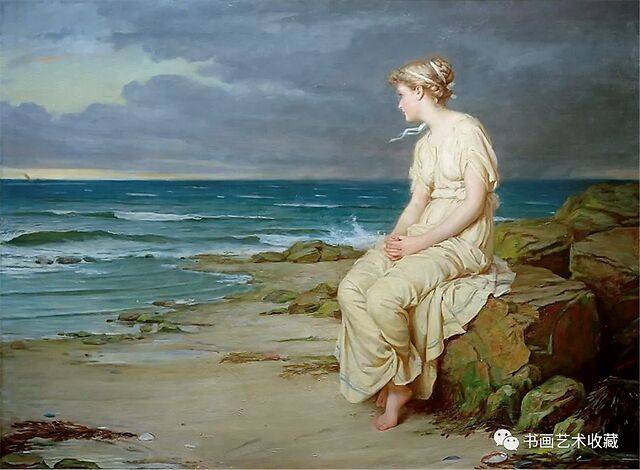 (1849年4月6日—1917年2月10日) 英国前拉斐尔派画家 擅长描绘神话的