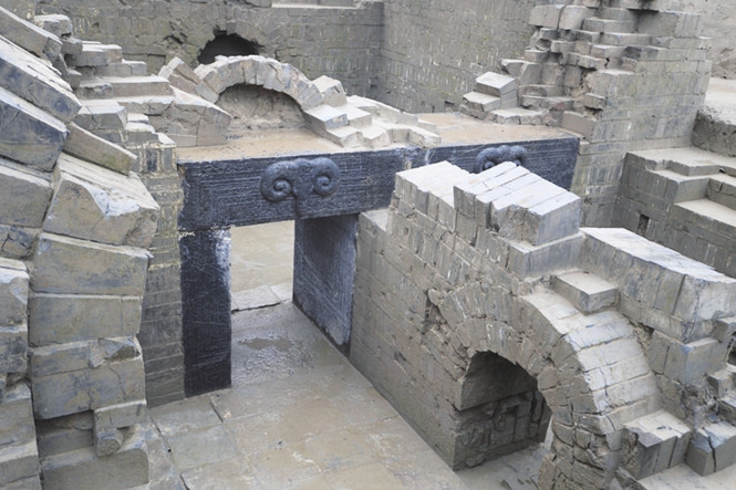 济南市两个项目入选2019年度省级考古奖项 济阳三官庙汉墓将建博物馆