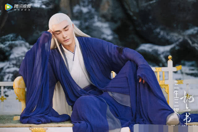 果然狐帝白止才是最大的狐生赢家