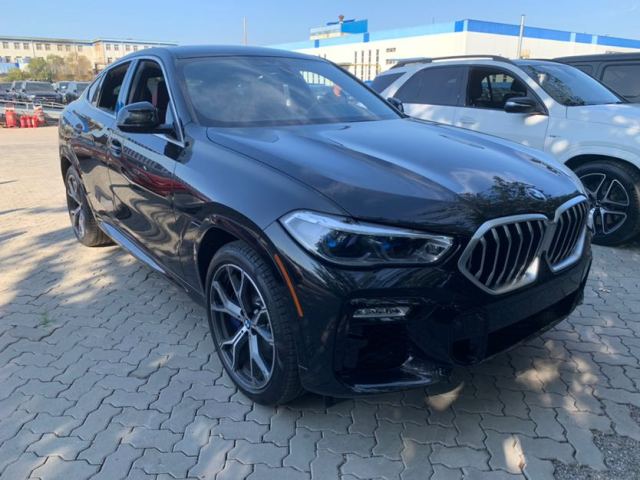 宝马x6全国六款现车全彩色配置风人骏轩 大琼海网