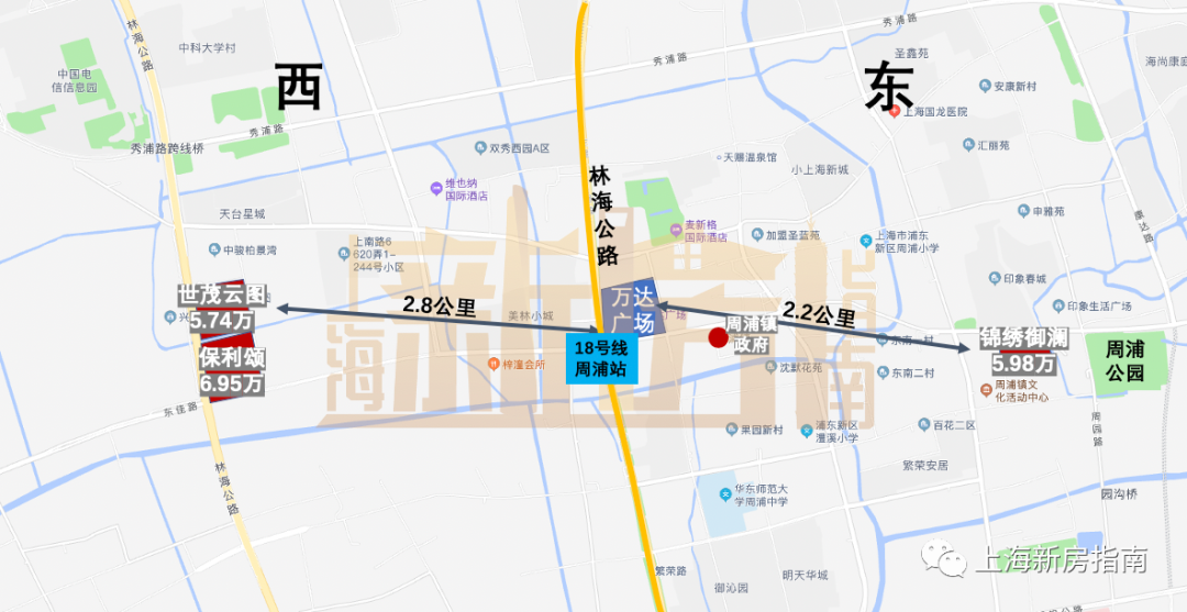 500-800万，当下上海最值得期待的新房有哪些？（上）|上海新房指南精选__凤凰网