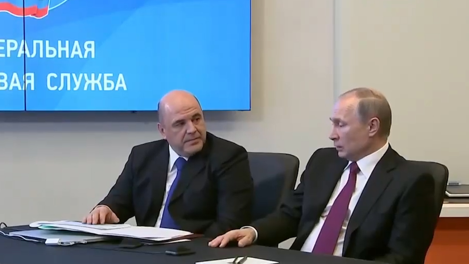 普京提名的新总理米舒斯金是谁?俄媒揭秘:莫斯