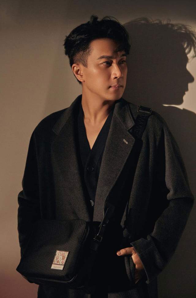 get冻龄男神刘恺威的帅气搭配bosssunwen教你轻松演绎不同风格