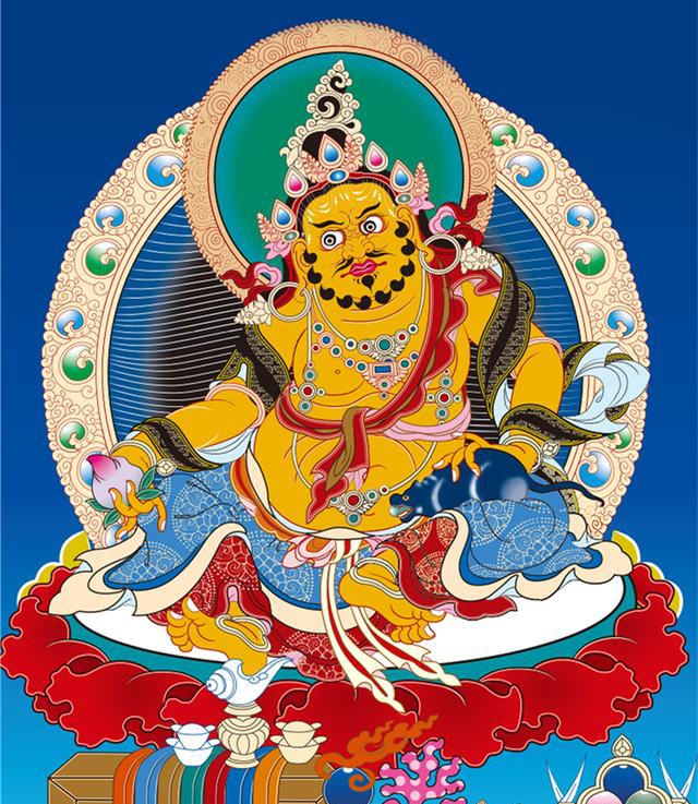 2020年做生意的人一定要记住,佛门里的六尊大财神