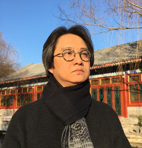 北京画院院长吴洪亮