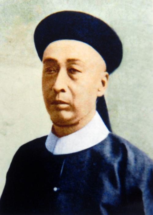 张裕公司创始人张弼士获评烟台市十大历史名人