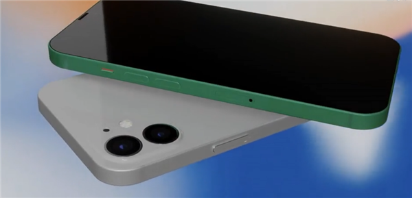 说不完的iphone 12这次又有了新细节