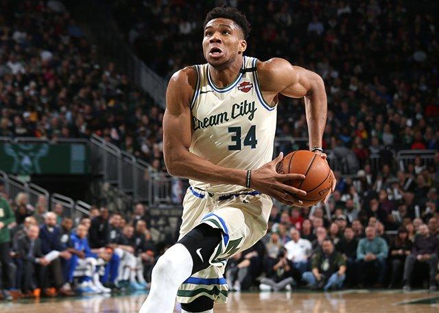 字母哥挑战詹姆斯 legacy 雄鹿湖人较量成新赛季冠军风向标