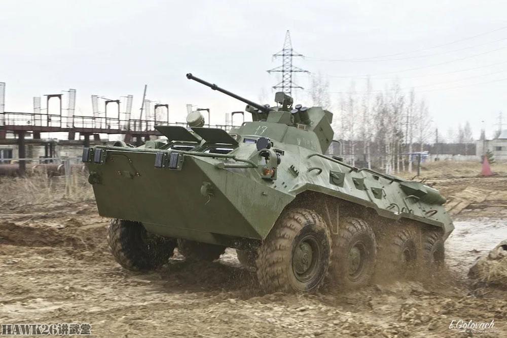 走进btr-80步兵战车生产厂家:21世纪的苏联车间 自动化程度低__凤凰网