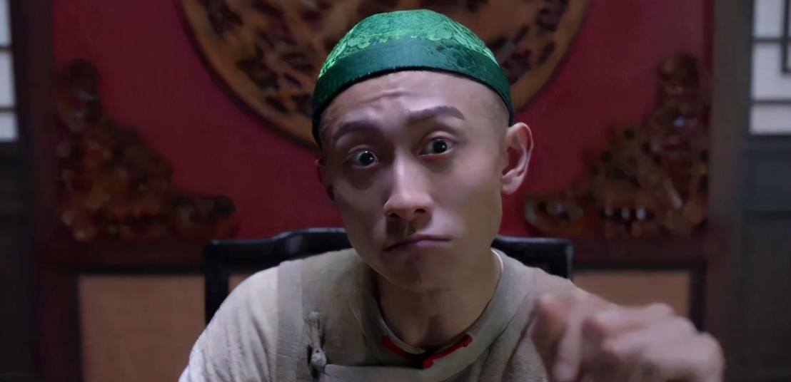 最近表情包被新鹿鼎记承包韦爵爷太会搞笑了