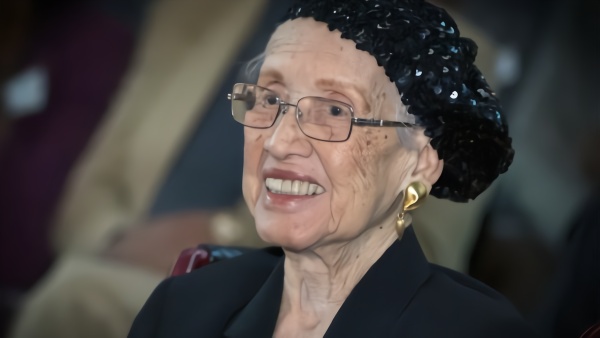 101岁美国宇航局女数学家逝世，曾手算轨道
